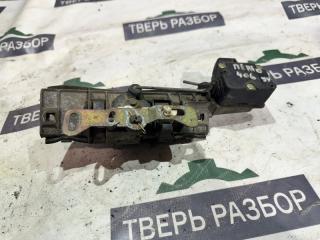 Запчасть замок багажника задний Peugeot 406 1995-2004