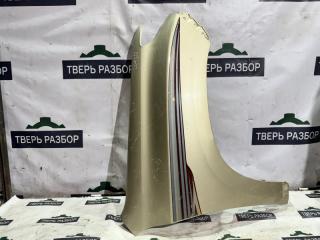 Запчасть крыло переднее правое Toyota Land Cruiser Prado 2009-2013