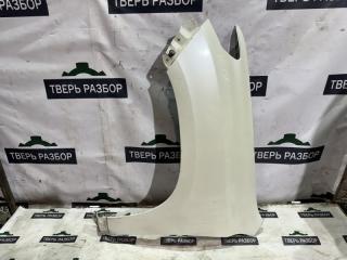 Запчасть крыло переднее левое Toyota Land Cruiser Prado 2009-2013