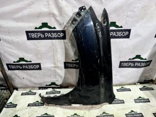 Запчасть крыло переднее левое Toyota Land Cruiser Prado 2009-2013