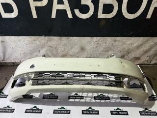 Запчасть бампер передний передний Skoda Rapid