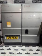 Запчасть дверь боковая задняя FIAT Ducato
