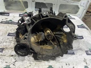 МКПП Skoda Fabia
