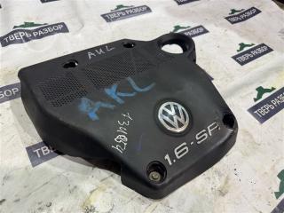 Запчасть декоративная крышка двигателя Volkswagen Golf