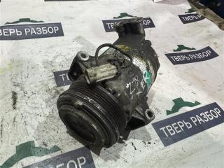 Компрессор кондиционера Opel Astra