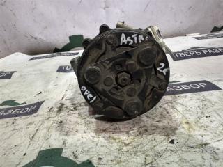 Компрессор кондиционера Opel Astra