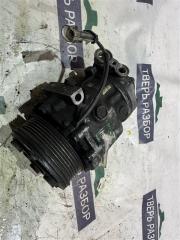 Компрессор кондиционера Opel Astra