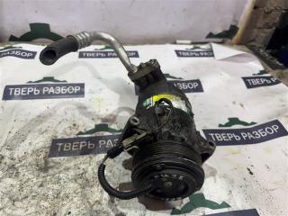 Компрессор кондиционера Opel Astra