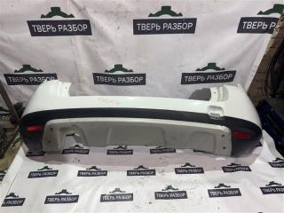 Запчасть бампер задний Renault DUSTER