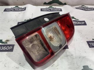 Запчасть фонарь задний правый Renault DUSTER