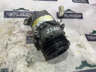 Компрессор кондиционера Opel Astra