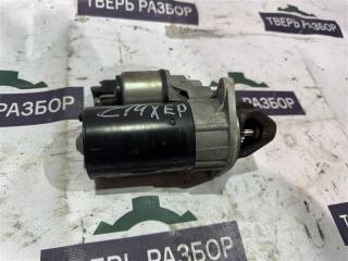 Запчасть стартер Opel Astra