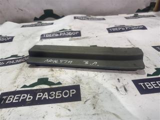 Запчасть накладка на порог салона Chevrolet Lacetti
