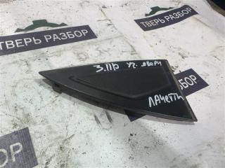 Запчасть уголок двери задний правый Chevrolet Lacetti