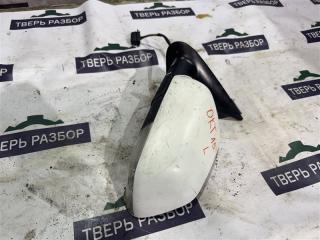 Запчасть зеркало заднего вида левое Skoda Octavia