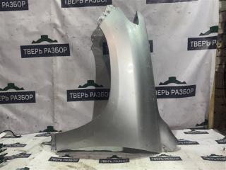 Запчасть крыло переднее левое Toyota Land Cruiser