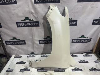 Запчасть крыло переднее левое Toyota Land Cruiser 2007-2021