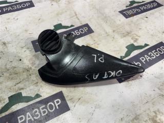 Запчасть уголок зеркала внутренний Skoda Octavia