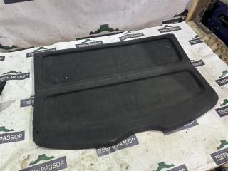 Запчасть полка багажника Skoda Octavia