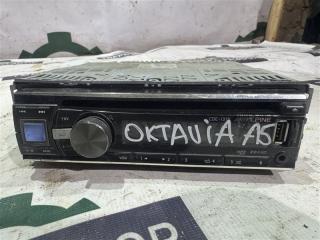 Запчасть магнитола Skoda Octavia 2005