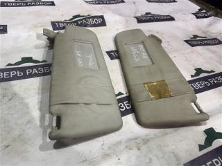 Запчасть козырек солнцезащитный Skoda Octavia 2005