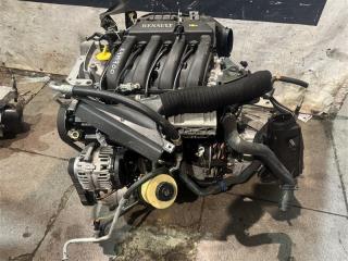Запчасть двигатель Nissan Almera