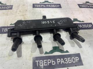 Катушка зажигания Peugeot 206 1 KFW 9654814480 Б/У
