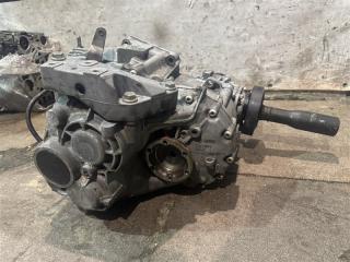 МКПП passat B6 BKP 2