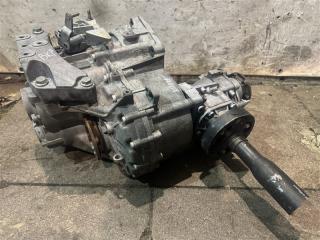 МКПП passat B6 BKP 2