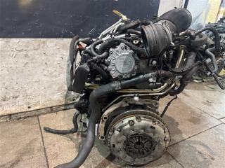 Двигатель Volkswagen passat B6 BKP BKP Б/У