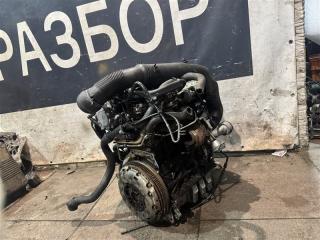 Двигатель passat B6 BKP