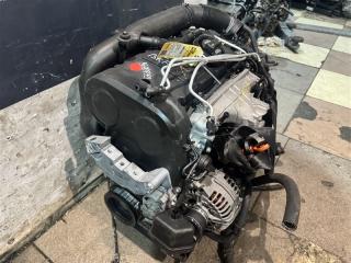 Двигатель passat B6 BKP