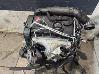 Двигатель passat B6 BKP