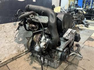 Двигатель passat B6 BKP