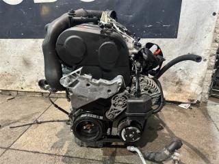 Двигатель passat B6 BKP