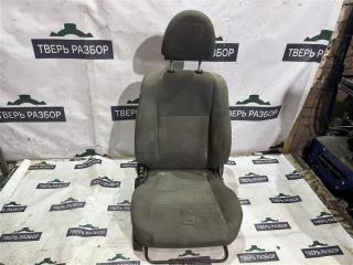 Запчасть сиденье переднее правое Nissan almera