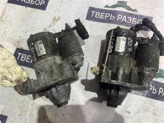 Стартер Peugeot 207 2009