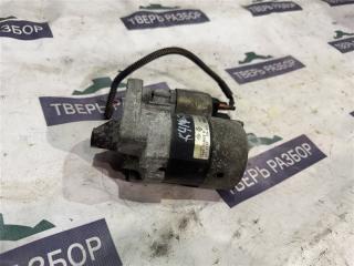 Стартер Renault Megane