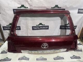 Запчасть крышка багажника Toyota Land Cruiser