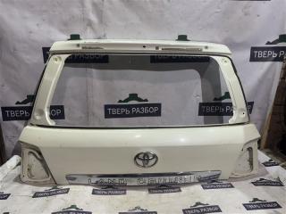 Запчасть крышка багажника Toyota Land Cruiser