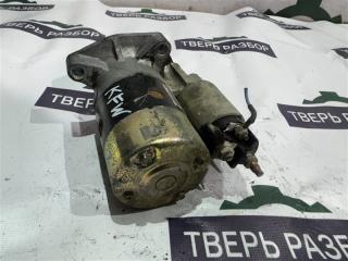 Запчасть стартер Peugeot 206
