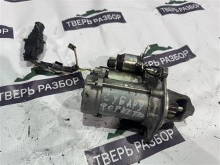 Запчасть стартер Subaru Forester