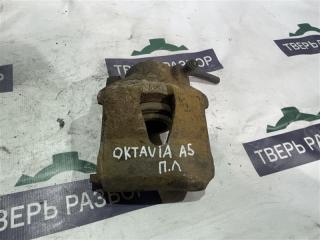 Фото запчасти суппорт тормозной Skoda Octavia Б/У запчасть Запчасть суппорт тормозной Skoda Octavia