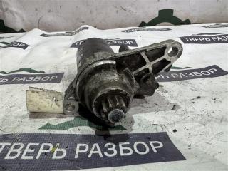 Запчасть стартер Volkswagen polo