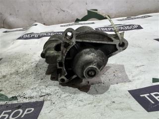 Фото запчасти стартер Peugeot 206 Б/У запчасть Запчасть стартер Peugeot 206