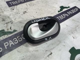 Запчасть ручка двери внутренняя задняя левая Renault DUSTER