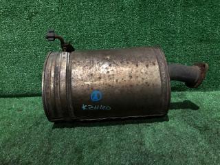 Запчасть бочка глушителя Toyota Hiace 2003