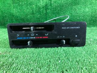 Запчасть блок управления климат-контролем задний Toyota Town Ace Noah 1997