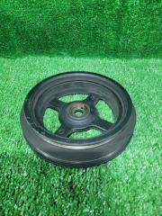 Фото запчасти шкив коленвала Toyota Corolla 2004 контрактная запчасть Запчасть шкив коленвала Toyota Corolla 2004