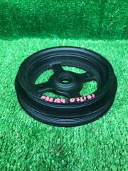 Фото запчасти шкив коленвала Toyota Corolla 2001 контрактная запчасть Запчасть шкив коленвала Toyota Corolla 2001